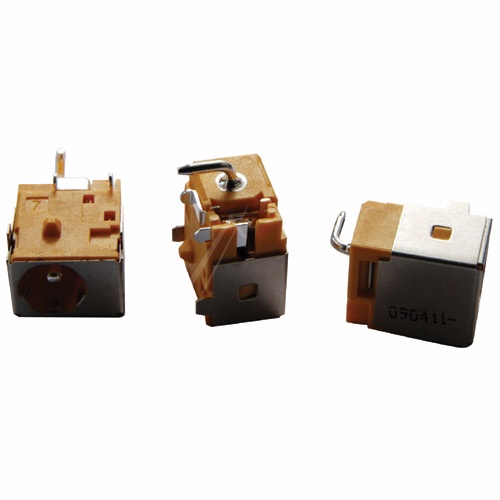 Notebook Dc Socket 1,65mm - Dc Socket For Notebooks From Compaq Hp Acer Emachine